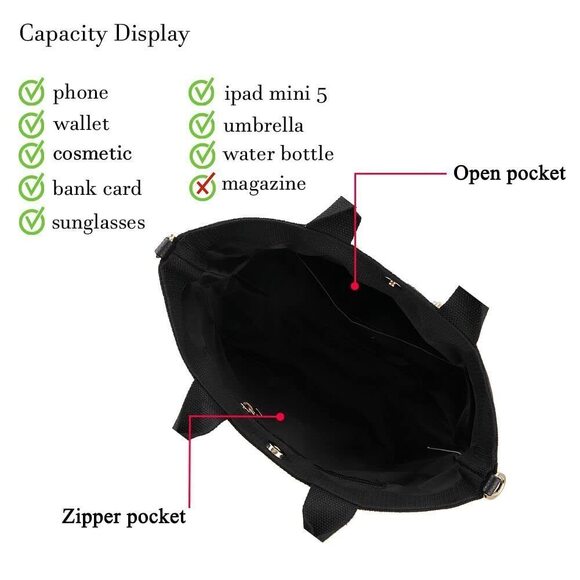 Crossbody Satchel Purses For Trendy Vegan Textured Strap Satchel For - Picture 5 of 9